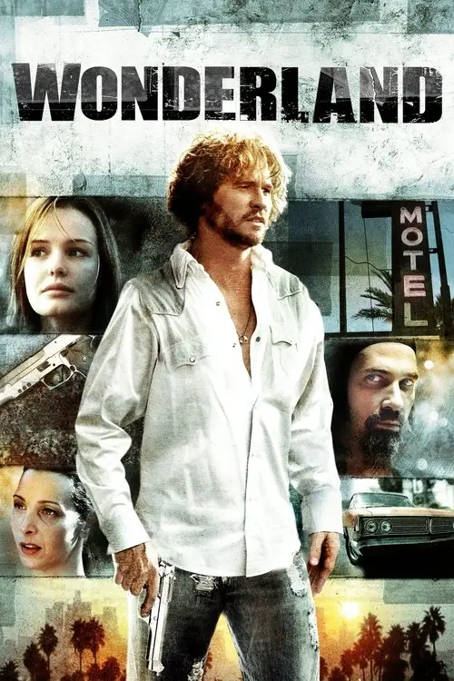 مشاهدة فيلم Wonderland 2003 مترجم