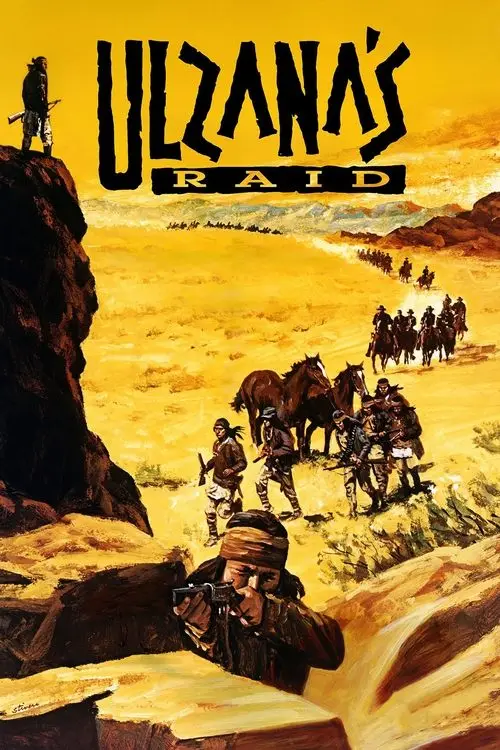 مشاهدة فيلم Ulzana's Raid 1972 مترجم