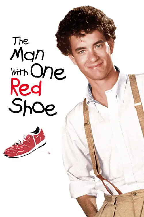 مشاهدة فيلم The Man with One Red Shoe 1985 مترجم