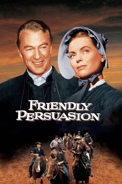 مشاهدة فيلم Friendly Persuasion 1956 مترجم