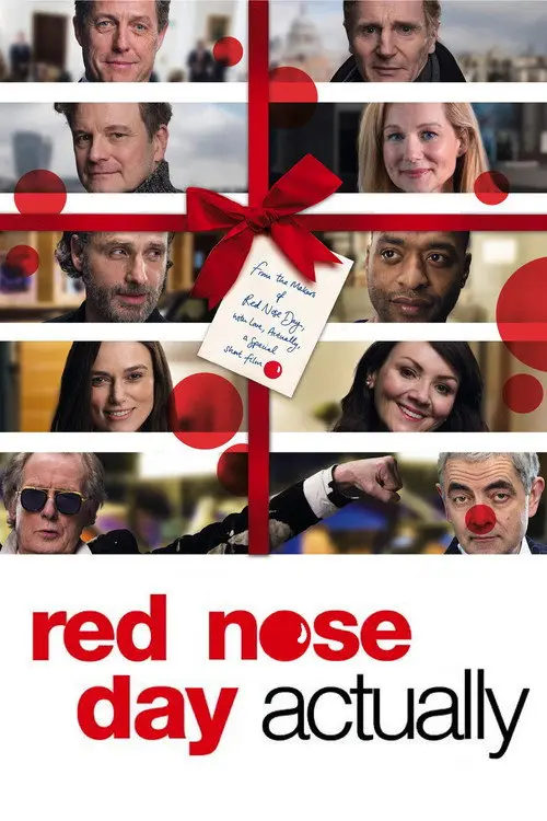 مشاهدة فيلم Red Nose Day Actually 2017 مترجم