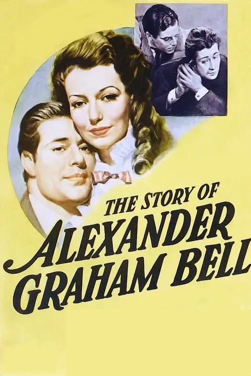 مشاهدة فيلم The Story of Alexander Graham Bell 1939 مترجم