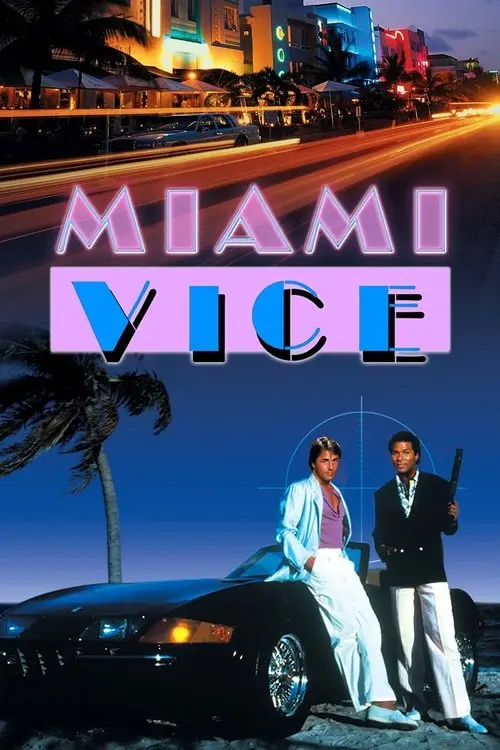 مسلسل Miami Vice 1984 مترجم كامل