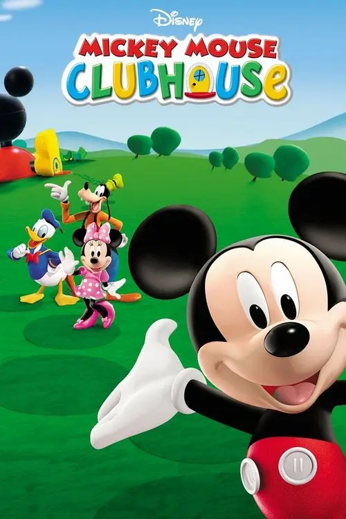 مسلسل أنمي Mickey Mouse Clubhouse 2006 مترجم كامل