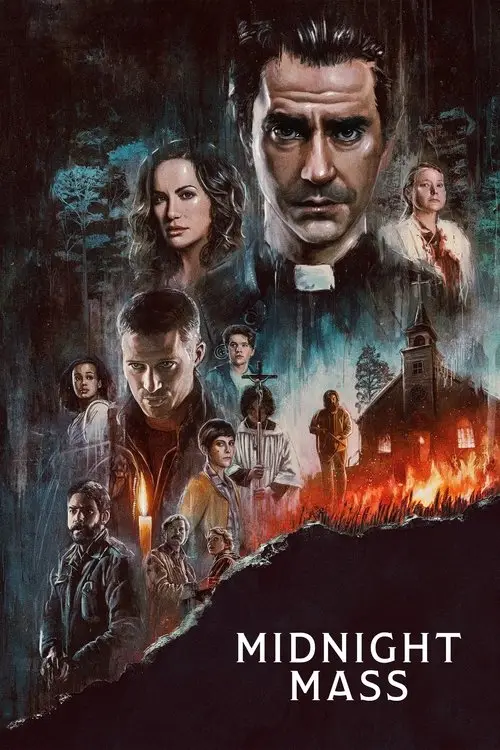 مسلسل Midnight Mass 2021 مترجم كامل