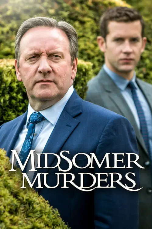 مسلسل Midsomer Murders 1997 مترجم كامل