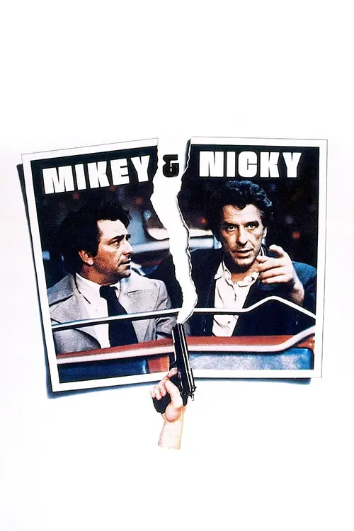 مشاهدة فيلم Mikey and Nicky 1976 مترجم