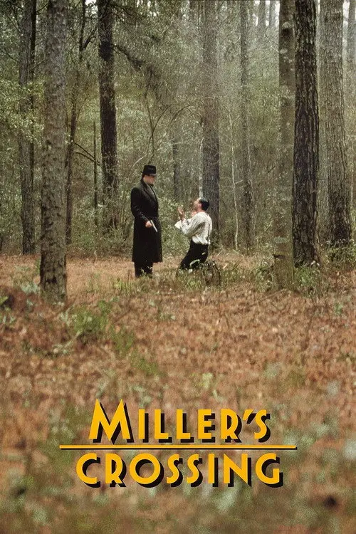 مشاهدة فيلم Miller's Crossing 1990 مترجم