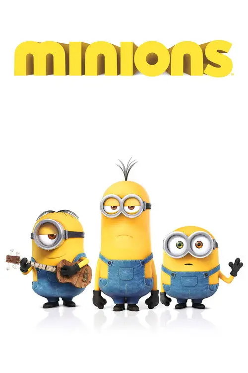 مشاهدة فيلم أنمي Minions 2015 مترجم