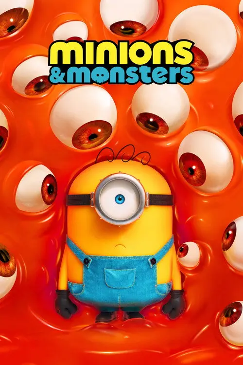 مشاهدة فيلم أنمي Minions & Monsters 2026 مترجم