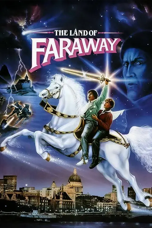 مشاهدة فيلم Mio in the Land of Faraway 1987 مترجم