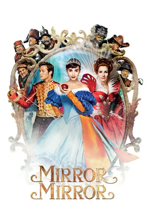 مشاهدة فيلم Mirror Mirror 2012 مترجم