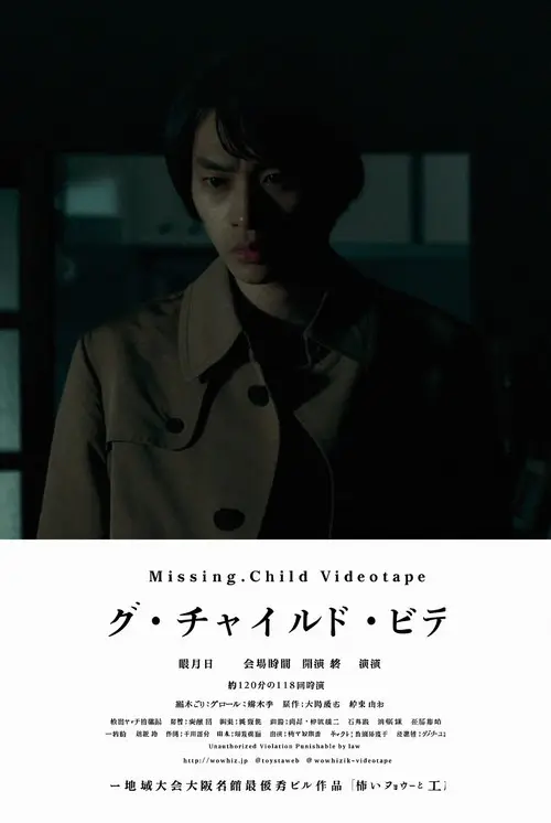 مشاهدة فيلم Missing Child Videotape 2025 مترجم