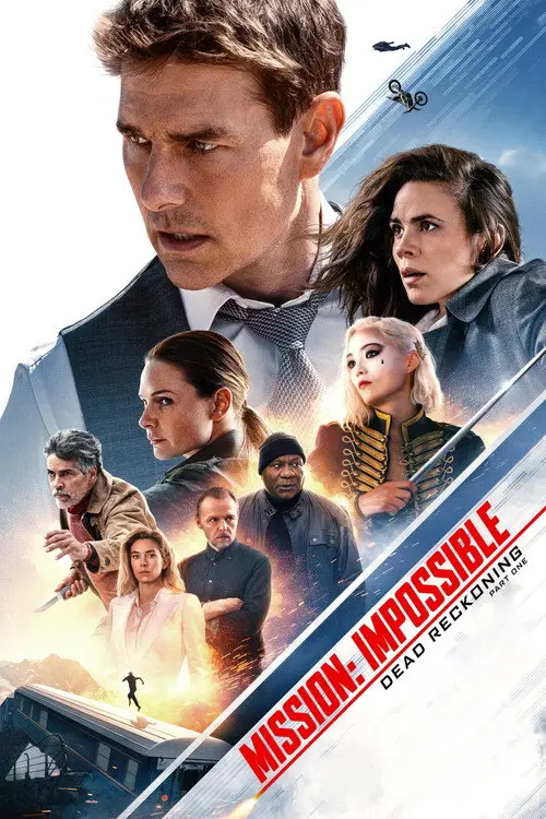 مشاهدة فيلم Mission: Impossible - Dead Reckoning Part One 2023 مترجم