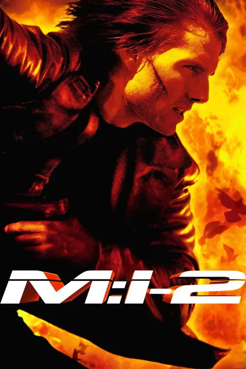 مشاهدة فيلم Mission: Impossible II 2000 مترجم