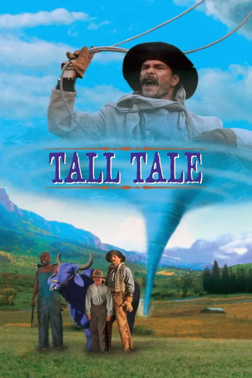مشاهدة فيلم Tall Tale: The Unbelievable Adventure 1995 مترجم