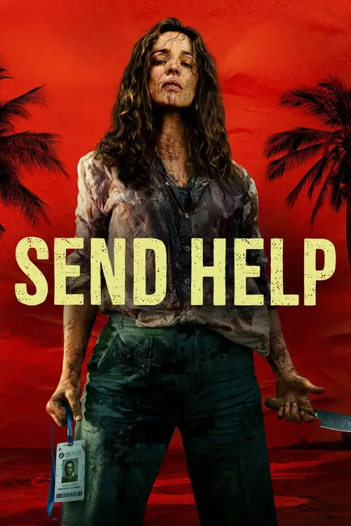 مشاهدة فيلم Send Help 2026 مترجم