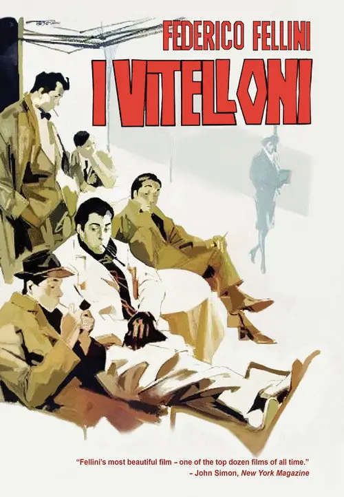 مشاهدة فيلم I Vitelloni 1953 مترجم