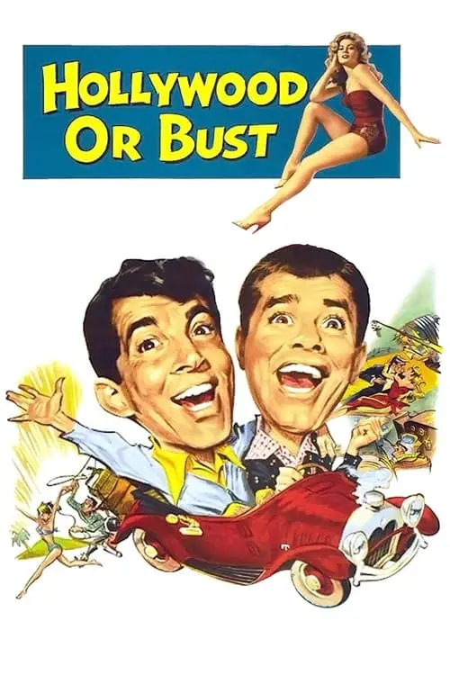مشاهدة فيلم Hollywood or Bust 1956 مترجم