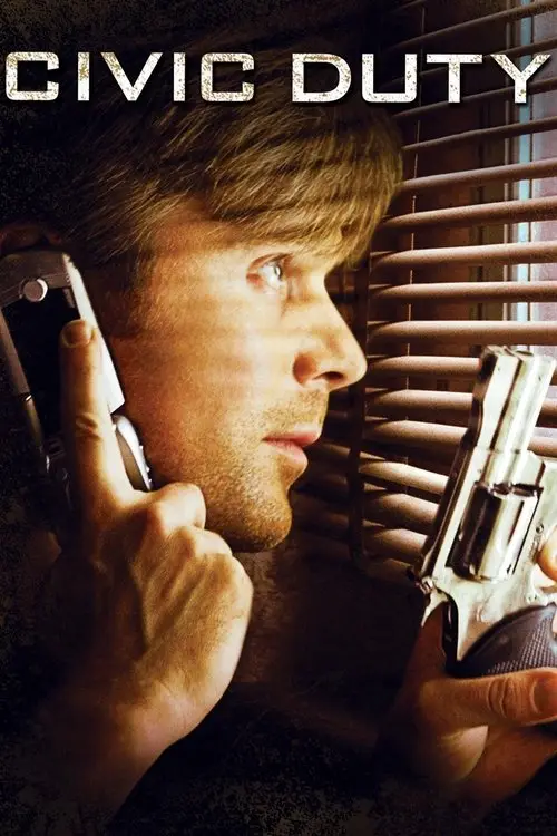 مشاهدة فيلم Civic Duty 2006 مترجم