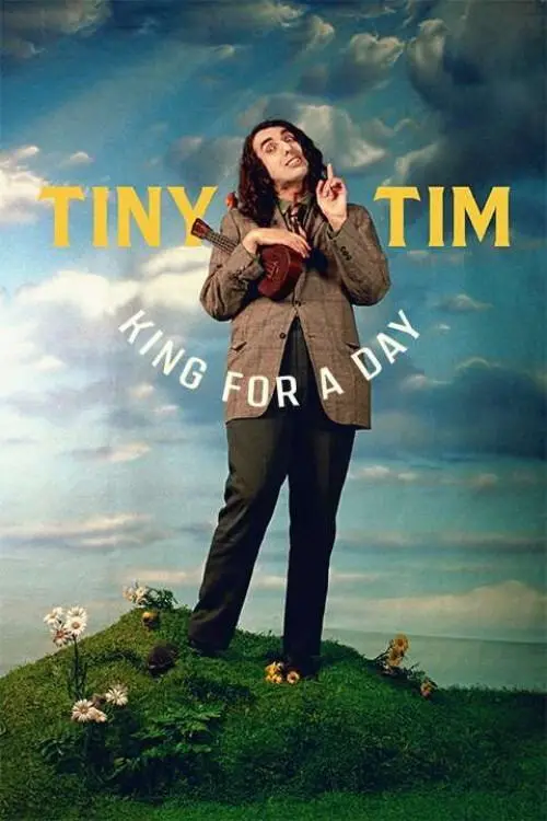 مشاهدة فيلم أنمي Tiny Tim: King for a Day 2020 مترجم
