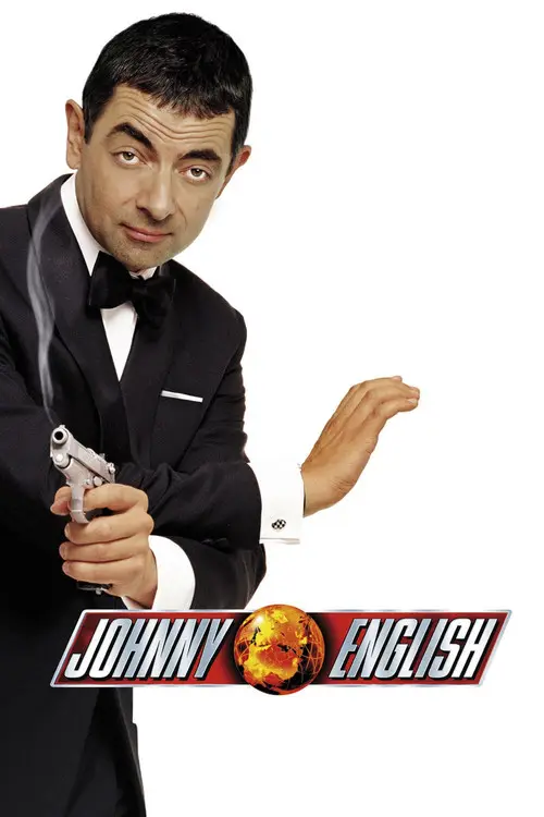 مشاهدة فيلم Johnny English 2003 مترجم