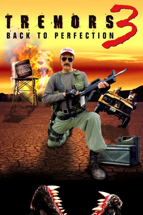 مشاهدة فيلم Tremors 3: Back to Perfection 2001 مترجم