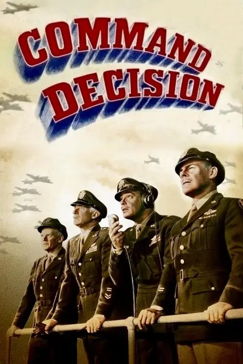 مشاهدة فيلم Command Decision 1948 مترجم