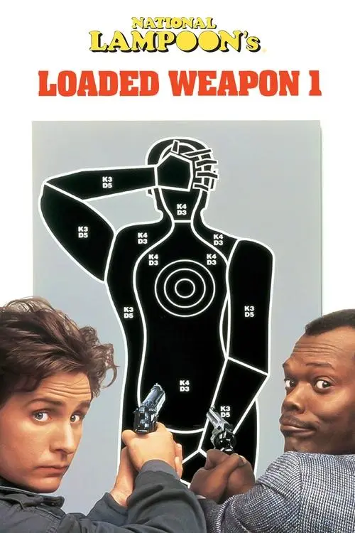 مشاهدة فيلم National Lampoon's Loaded Weapon 1 1993 مترجم