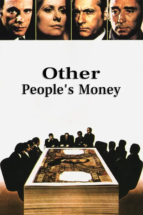 مشاهدة فيلم Other People's Money 1978 مترجم