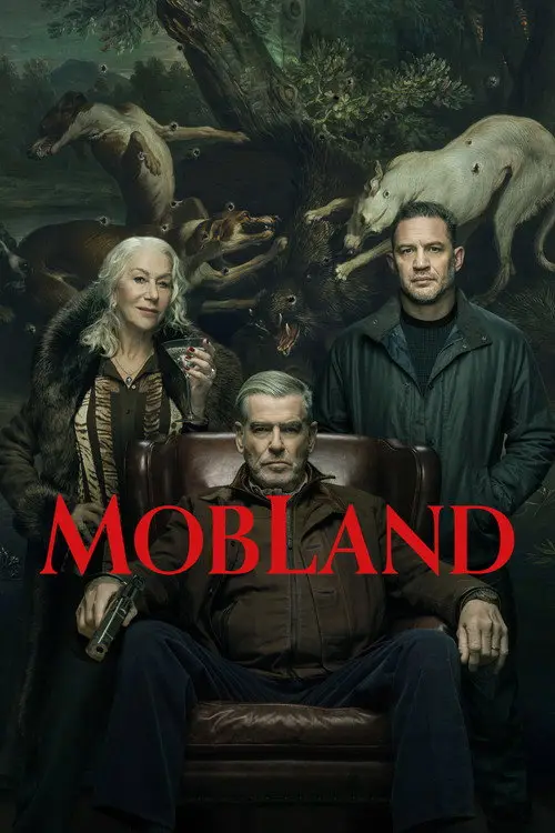 مسلسل MobLand الموسم الثاني الحلقة 6 مترجمة