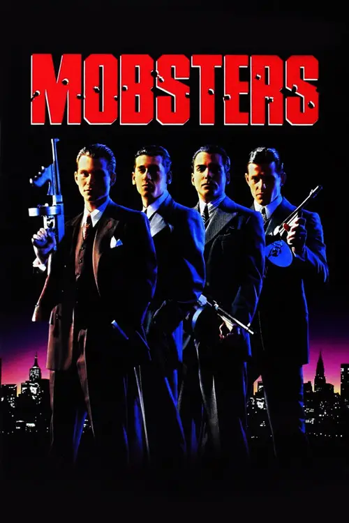 مشاهدة فيلم Mobsters 1991 مترجم