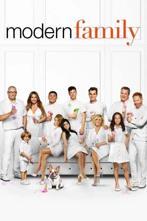 مسلسل Modern Family 2009 مترجم كامل