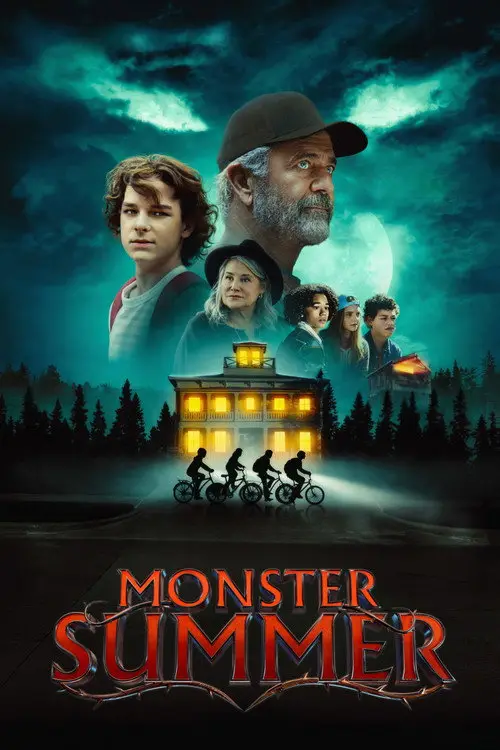 مشاهدة فيلم Monster Summer 2024 مترجم