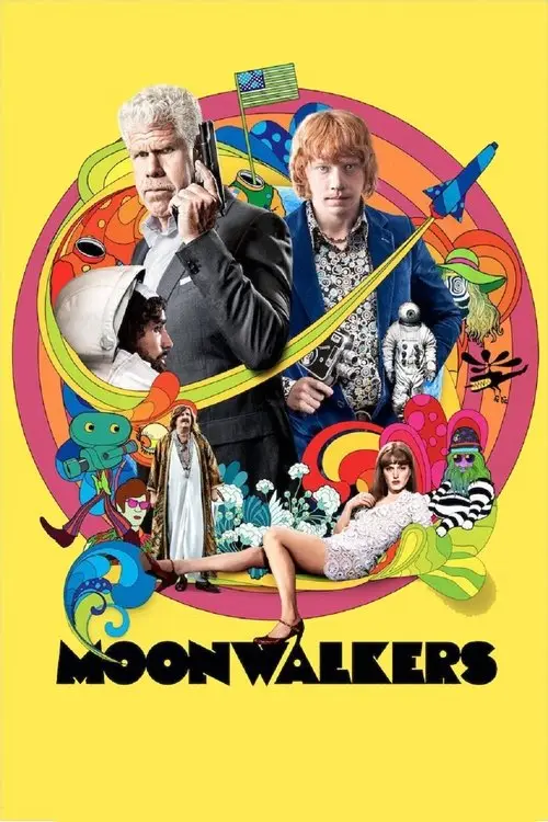 مشاهدة فيلم Moonwalkers 2015 مترجم