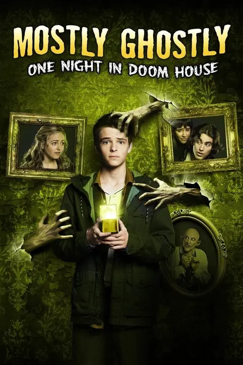 مشاهدة فيلم Mostly Ghostly 3: One Night in Doom House 2016 مترجم