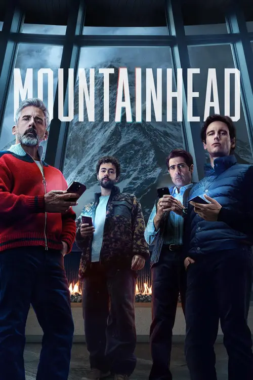 مشاهدة فيلم Mountainhead 2025 مترجم
