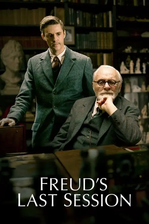 مشاهدة فيلم Freud's Last Session 2023 مترجم