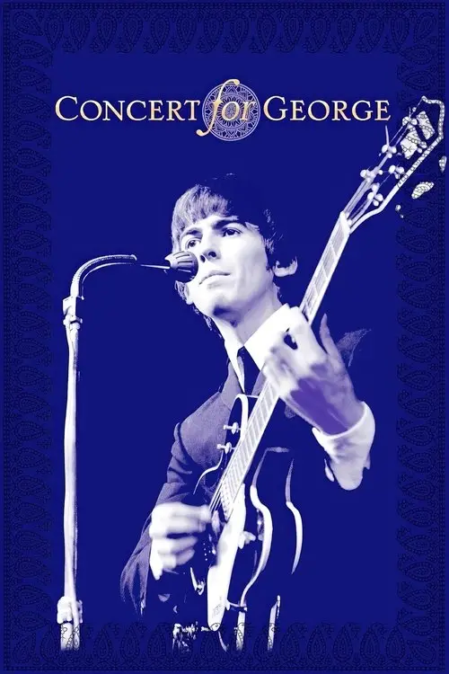 مشاهدة فيلم Concert for George 2003 مترجم