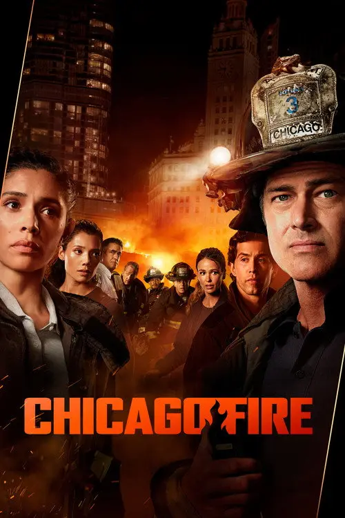 مسلسل Chicago Fire 2012 مترجم كامل