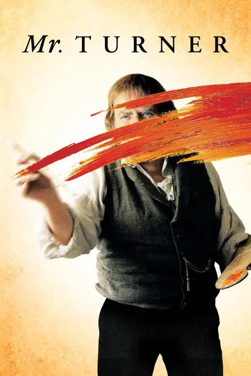 مشاهدة فيلم Mr. Turner 2014 مترجم
