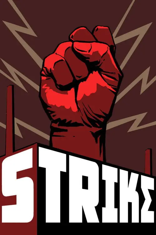 مشاهدة فيلم Strike 1925 مترجم