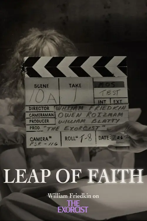 مشاهدة فيلم Leap of Faith: William Friedkin on The Exorcist 2019 مترجم