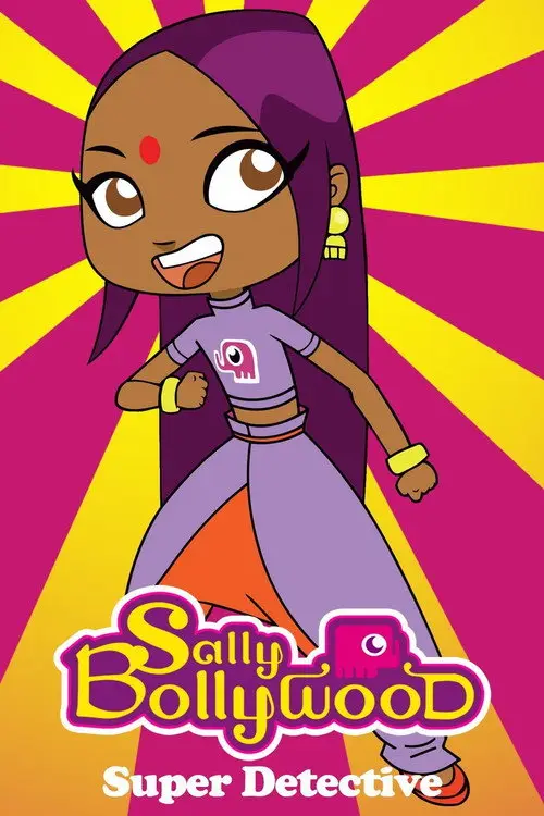 مسلسل أنمي Sally Bollywood 2009 مترجم كامل