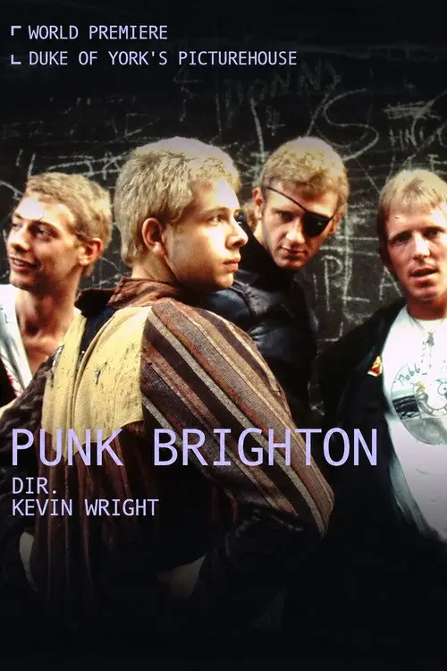 مشاهدة فيلم Punk Brighton 2026 مترجم