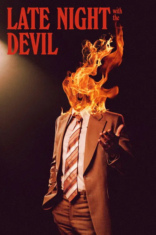 مشاهدة فيلم Late Night with the Devil 2024 مترجم