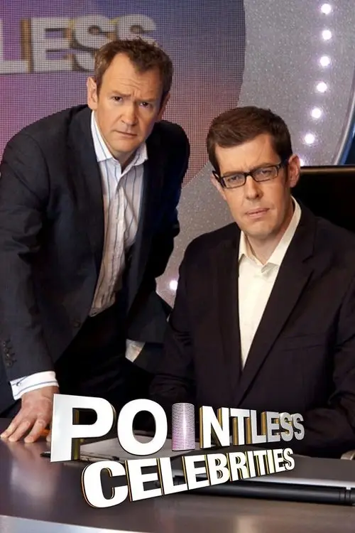 مسلسل Pointless Celebrities 2011 مترجم كامل