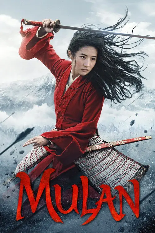 مشاهدة فيلم Mulan 2020 مترجم