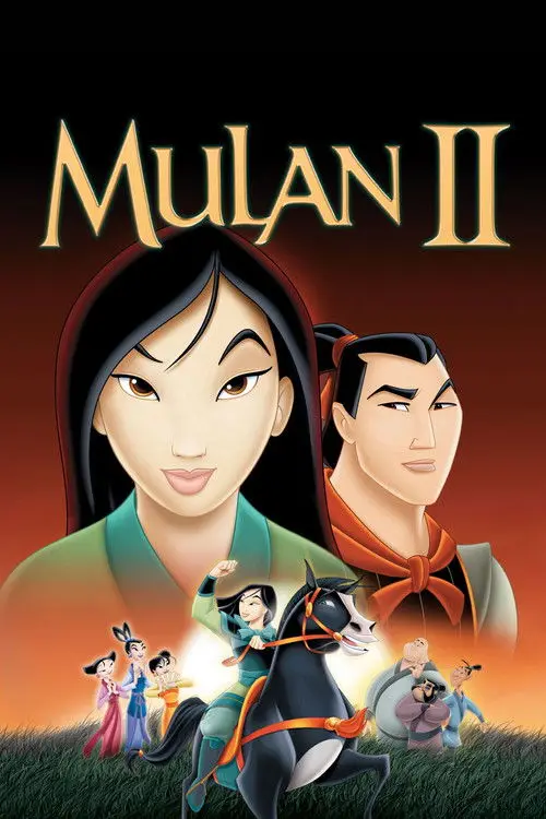 مشاهدة فيلم أنمي Mulan II 2004 مترجم
