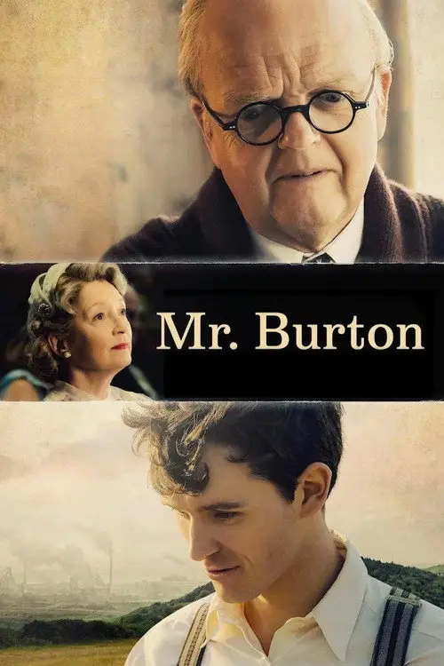 مشاهدة فيلم Mr. Burton 2025 مترجم